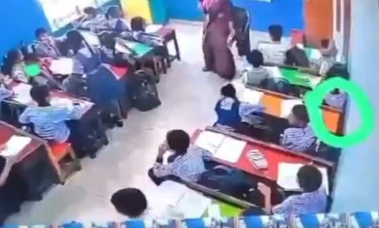 Girl dies in UP school due to loud music