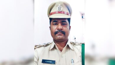 Reserve Inspector H Satish