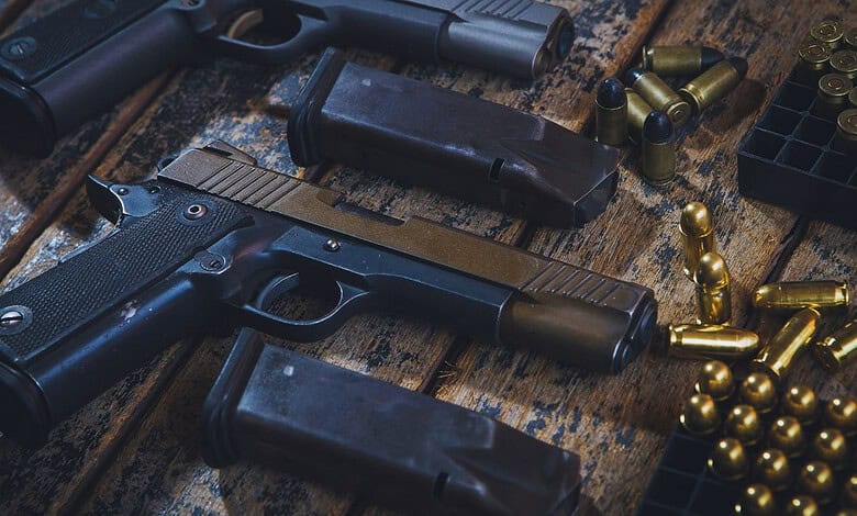 Firearms, ammunition stolen from Madras Regiment in Secunderabad