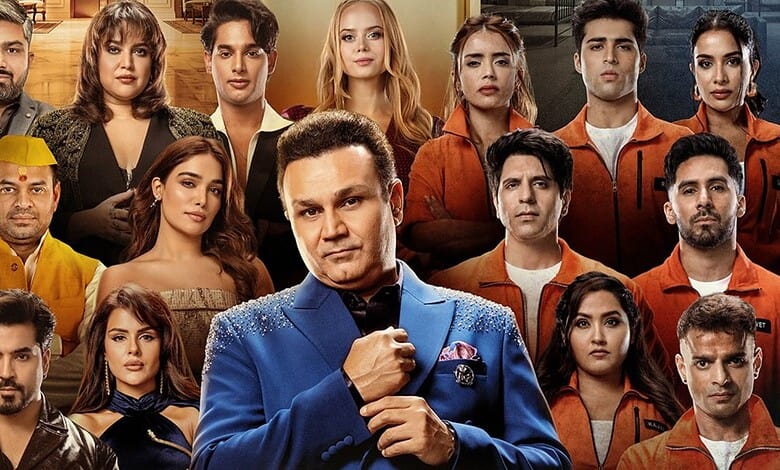 Rise and Fall season 2