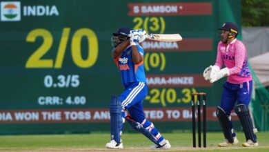 India beat Japan by 2 runs in historic T20I