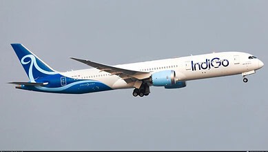 IndiGo flight