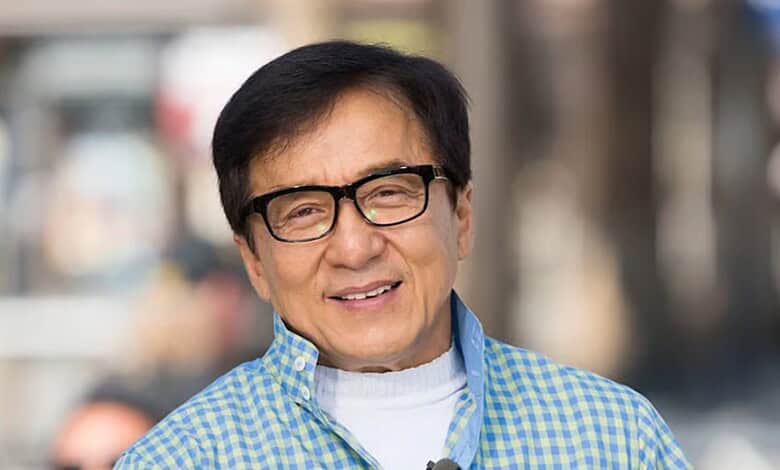 Jackie Chan