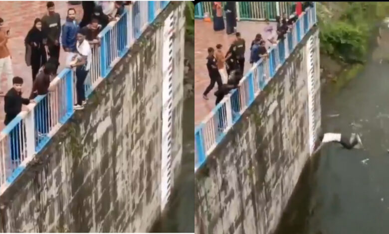 Jhansi stunt results in fracture