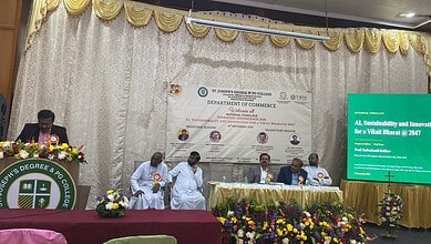 St Joseph’s Degree & PG College