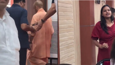 journalist questions Yogi