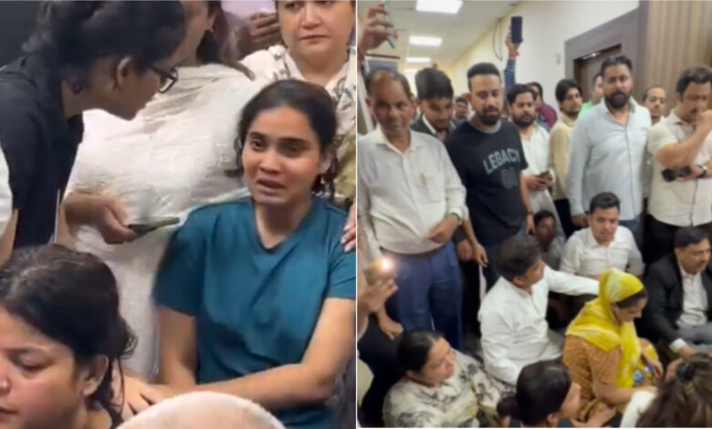 journalists assaulted by Delhi police