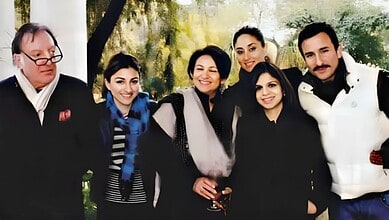 Pataudi family