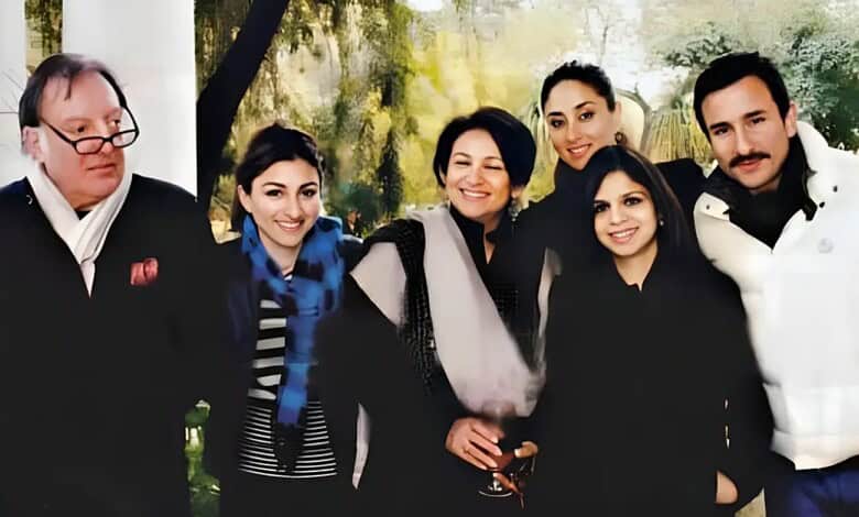 Pataudi family