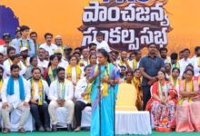 TRS chief K Kavitha