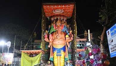 Khairtabad Bada Ganesh 2026
