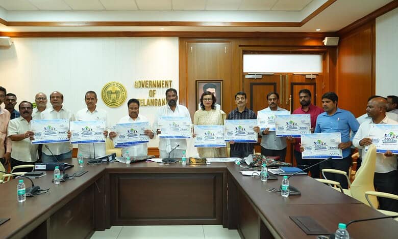 Govt starts fitness reel challenge as part of 'Khelo Telangana'