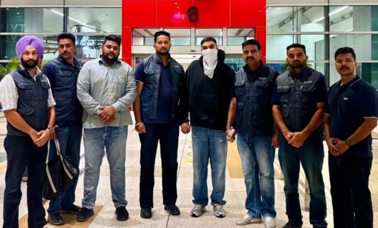Lawrence Bishnoi aide deported from Canada, arrested in Punjab