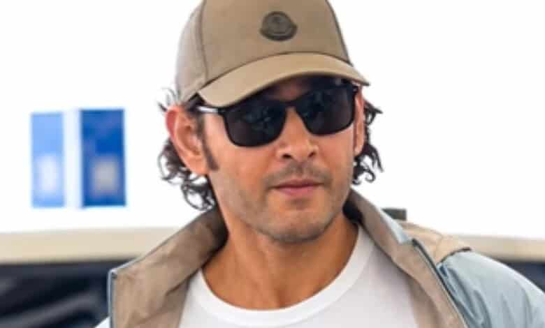 Mahesh Babu