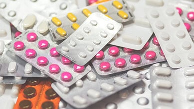 Representative image of medicines