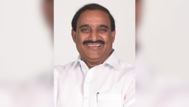 Serilingampally MLA Arekapudi Gandhi