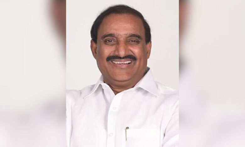 Serilingampally MLA Arekapudi Gandhi