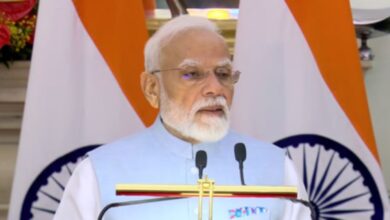 Prime Minister Narendra Modi