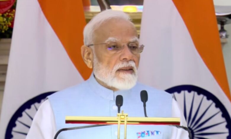 Prime Minister Narendra Modi
