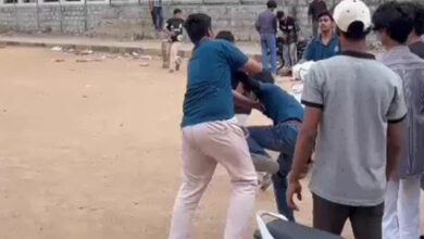 Narayana student assaulted in Hyderabad, FIR registered