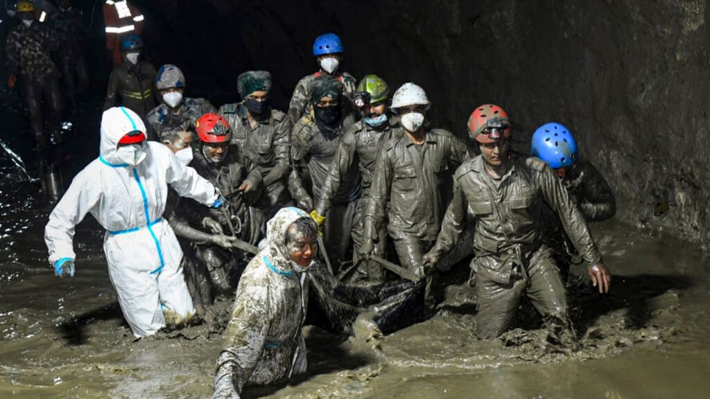 Nepal floods (PTI Photo)