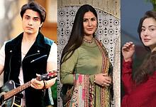 Pak actors support Katrina Kaif after body-shaming row, featuring three Pakistani celebrities.