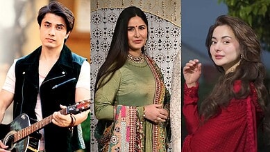 Pak actors support Katrina Kaif after body-shaming row, featuring three Pakistani celebrities.