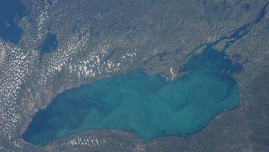 Trump has asked Apple to change Lake Ontario name to 'Lake America'