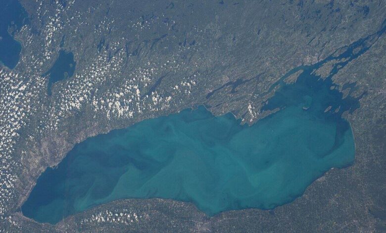 Trump has asked Apple to change Lake Ontario name to 'Lake America'