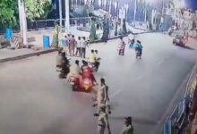 Police SI dies after bike hits him at Hyderabad’s Tank Bund