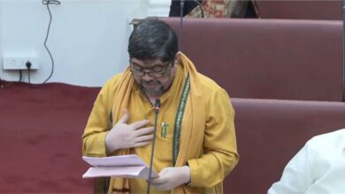 Telangana Transport Minister Ponnam Prabhakar