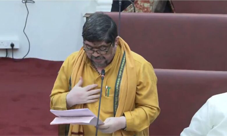 Telangana Transport Minister Ponnam Prabhakar