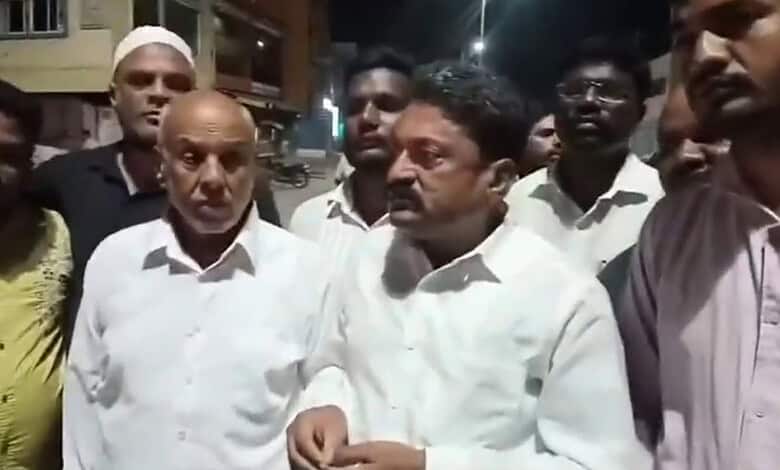 protests in Kolar