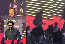 Rana Daggubati at SIIMA awards 2026