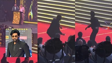Rana Daggubati at SIIMA awards 2026