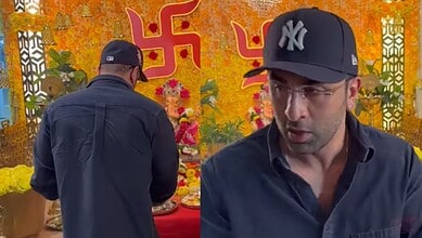 Ranbir Kapoor