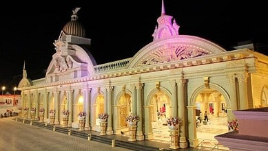 Red Rose Palace Hyderabad
