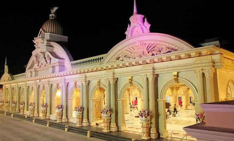 Red Rose Palace Hyderabad