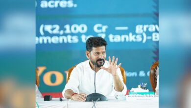 Telangana Chief Minister Revanth Reddy