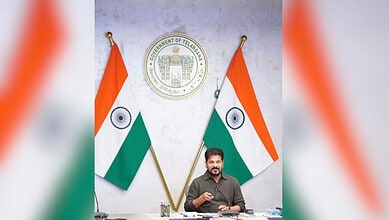 Telangana Chief Minister Revanth Reddy