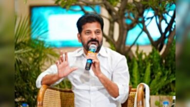 Telangana Chief Minister Revanth Reddy