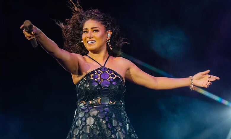 Sunidhi Chauhan