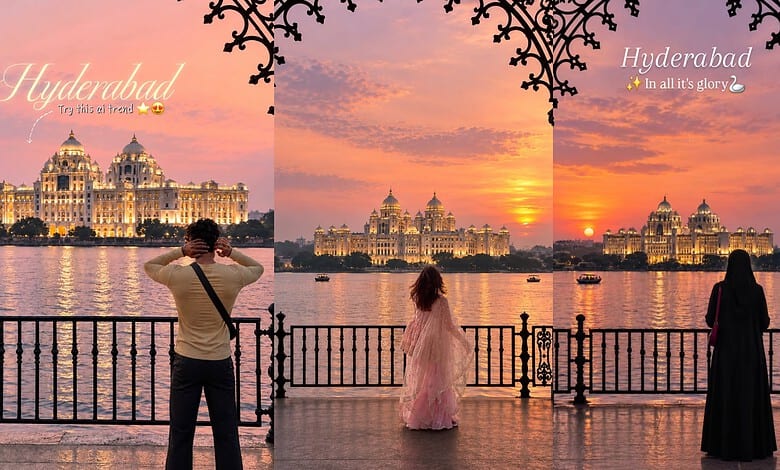 Trending photo spot in Hyderabad