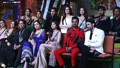 Bigg Boss 20 contestants
