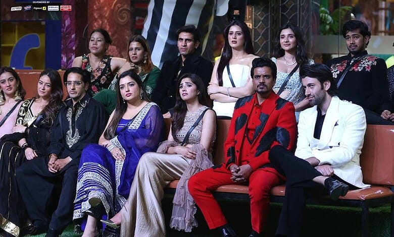 Bigg Boss 20 contestants