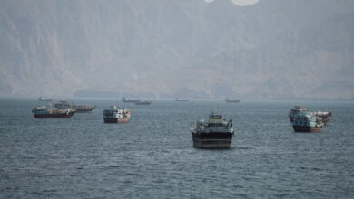 11 Indians injured after ship hit by projectile in Strait of Hormuz