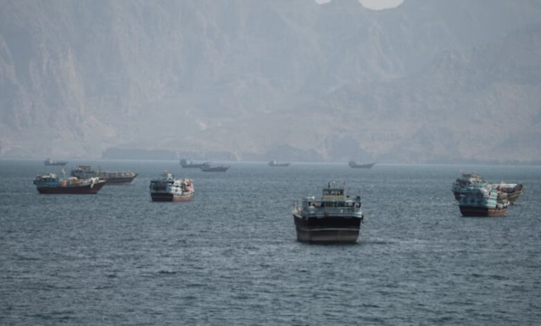 11 Indians injured after ship hit by projectile in Strait of Hormuz