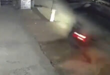 Horrific CCTV footage shows fatal accident near Hyderabad