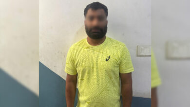 Absconding accused arrest
