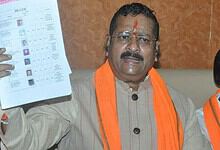 Basanagouda Patil Yatnal